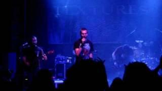 Textures - Storm Warning - LuxorLive Arnhem 2008