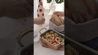 감바스파스타 Gambas Al Ajillo 천재소녀KitchenStory #요리브이로그 #브런치