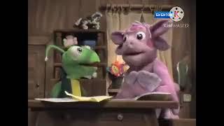 Вырезаный фрагмент из секреты Лунтика (1.01.2010)