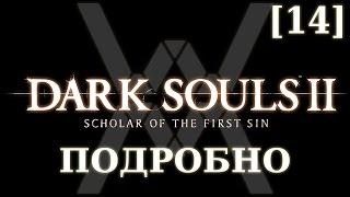 Dark Souls 2 подробно [14] - Земляной Пик