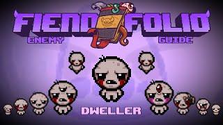 The Binding of Isaac: Fiend Folio Mod Enemy Survival Guide - Dweller (All Items + Interactions)