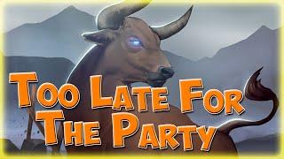 Too Late For The Party | Ox clan in 3v3 | Northgard