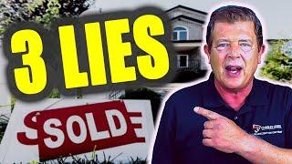 Don't Buy House in Austin - 3 LIES WHY NOT TO BUY