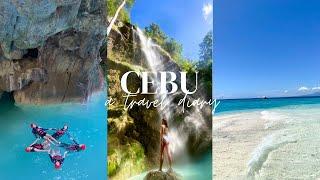 Cebu️ ~ a Travel Diary | 3D2N with budget and itinerary | Cebu South Tour