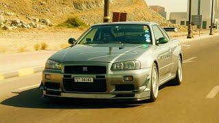 EGYPÉLDÁNYOS -  1 of 1 Nissan GT-R "Mine’s R34" (Garázs Ep. 992.)