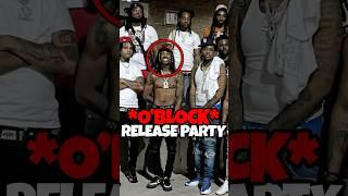 King Von brought out the whole hood ‍