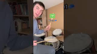 How to Play MOST FAMOUS Drum Beat #drums