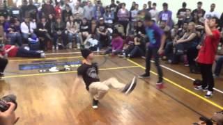 All City Rockers vs krazy 88