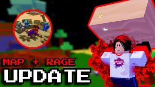 MAP + RAGE UPDATE! | Ability Wars