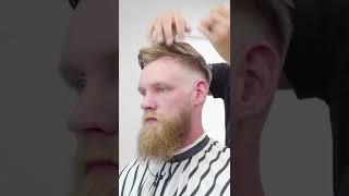 Epic 10 Month Old Beard Gets A Beard Trim #Shorts