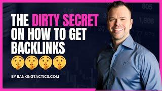 QGP - The Dirty Secret on How to Get Backlinks