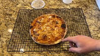 Home oven mod to wood fired oven temps for PIZZA!