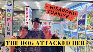 THE DOG GOT HER - TURKIYE HISARONU 2024