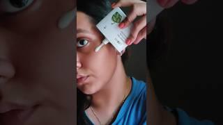 Trying Plum's Green Tea Mattifying Moisturizer For Oily Skin #moisturizer #oilyskinmoisturizer