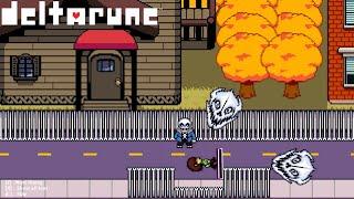 Bonetale Deltarune Sans Sneek peek New Moveset And Passive Gameplay