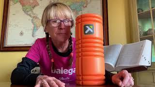 Foam Rolling for Trail Runners