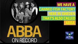 ABBA - On Record , a book- by historian Carl Magnus Palm