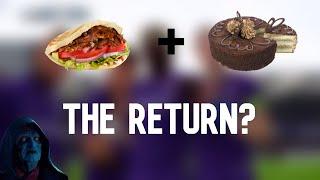 A comeback?!