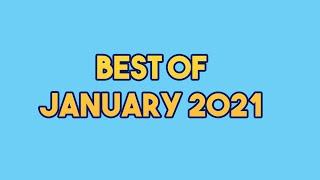 Aus Flight Simmer Streams  - BEST OF JANUARY 2021!