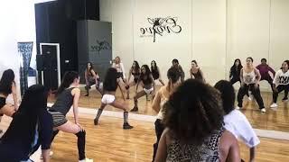 Strizzo & Lil Kee "UP DOWN" SHAWNA POPS TWERK LAND CLASS