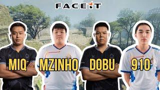 Mzinho POV w/Dobu, 910, MiQ (29/6/16) CS2 FACEIT September 12th 2024