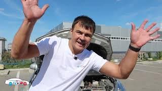 Обзор Приус Альфа Большой выпуск от Гибрид Авто Сервис HVS