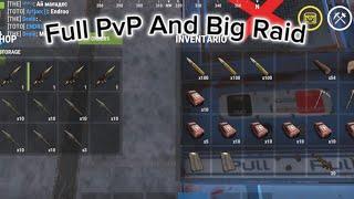 Oxide Survival Island: Full PvP And Big Raid - Полное PvP и большое райдео - #oxide #oxideraid