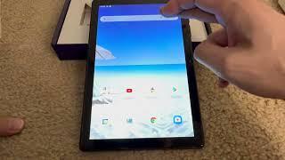 ApoloSign Tablet 10 Inch Android Tablet Android 11 Tablets Review, Very basic, bad battery life and