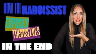 How The Covert Narcissist Exposes Themselves In The End