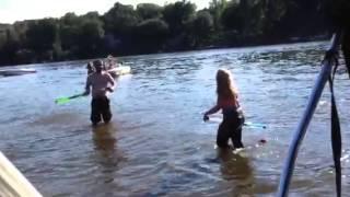 Lake Zoar 2012