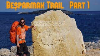 BESPARMAK TRAIL - North Cyprus from Cape to Cape (PART 1)