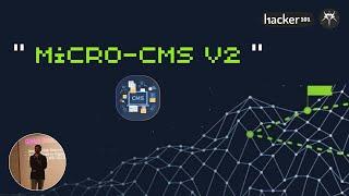 Hacker101 CTF: Micro-CMS V2 Full Walkthrough | SQL Injection, HTTP Requests & Brute Force