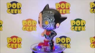 PopGeek Unboxed: Funko POP! Astro Boy Dissected