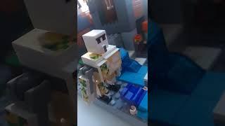 не получилось #мемы #lego #лего #мем #майнкрафт #прикол #minecraft #minecraftanimation #игрушки