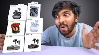 Top 5 Best Earbuds Under ₹5000 | Big Billion Day & Great Indian Festival Deals!