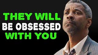 The Growth Vault|  How to Make Someone Who DOESN'T VALUE You OBSESSED | Denzel Washington Motivatio