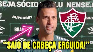 URGENTE! APÓS PERMANÊNCIA DO FLUMINENSE NA SÉRIE A! FÁBIO FAZ REVELAÇÃO BOMBÁSTICA!