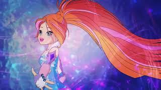 WINX CLUB SEASON 8 - CRYSTAL SIRENIX | Bloom Peters