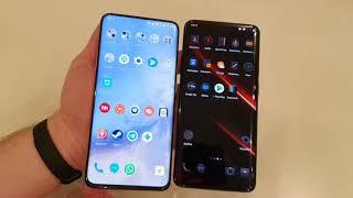 OnePlus 7T Pro vs OnePlus 7 Pro - сравнение смартфонов в лоб! Что брать и стоит ли переплачивать?