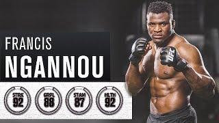 EA UFC 3 Figher Request - Who Hits Harder Than Francis Ngannou!