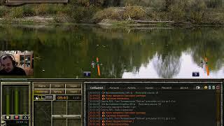 Atom Fishing Елец как его поймать и где ? # 13
