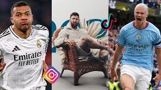 BEST FOOTBALL EDITS - FAILS, GOALS & SKILLS (#178) Football TikTok Compilation 178#footballreels