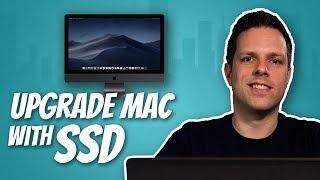 How to replace your Mac's hard drive with an SSD