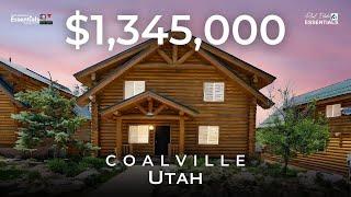  5866 E Mirror Lake Hwy, Coalville, UT | REE | ABC4 Utah's Real Estate Essentials