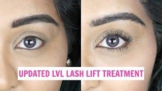 Step By Step LVL Lash Lift Procedure / Nishi V