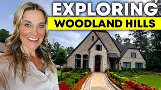 Woodland Hills Tour: Explore the Top Neighborhood in Willis, Texas|Master Planned Community