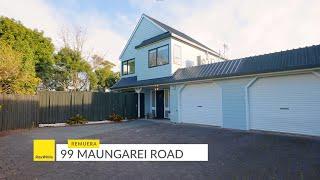 99 Maungarei Road, Remuera -  Ben Ryken