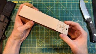 Overview of Stroppy Stuff Field Strop