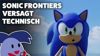 Sonic Frontiers ist eine technische Katastrophe | SambZockt Show