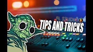 6 TIPS AND TRICKS YOU MUST KNOW! - FL Studio